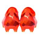Puma Ultra Ultimate FG/AG Soccer Cleats Shoes, Fiery Coral/Fizzy Light/Black, 6.5
