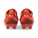 Puma Ultra Ultimate FG/AG Soccer Cleats Shoes, Fiery Coral/Fizzy Light/Black, 6.5