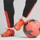 Puma Ultra Ultimate FG/AG Soccer Cleats Shoes, Fiery Coral/Fizzy Light/Black, 6.5
