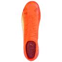 Puma Ultra Ultimate FG/AG Soccer Cleats Shoes, Fiery Coral/Fizzy Light/Black, 6.5