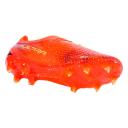 Puma Ultra Ultimate FG/AG Soccer Cleats Shoes, Fiery Coral/Fizzy Light/Black, 6.5