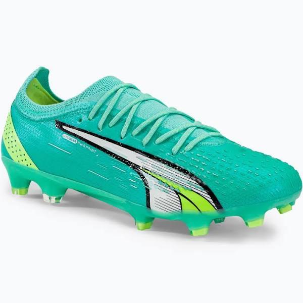 Puma Ultra Ultimate FG - Green - 10