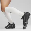 Puma Ultra Ultimate Firm Ground Black Asphalt Cleats
