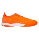 Puma Ultra Ultimate Indoor Cleats (Supercharge Pack) in Orange - Size 12.5