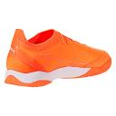 Puma Ultra Ultimate Indoor Cleats (Supercharge Pack) in Orange - Size 12.5