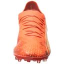 Puma Ultra Ultimate MG Orange Mens Football Boots - Size UK 7