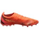 Puma Ultra Ultimate MG Orange Mens Football Boots - Size UK 7