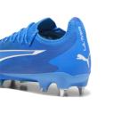 Puma Ultra Ultimate MxSG Football Boots Blue EU 42