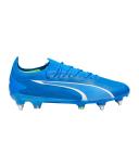 Puma Ultra Ultimate MxSG Football Boots Blue EU 42