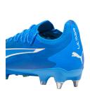 Puma Ultra Ultimate MxSG Football Boots Blue EU 42