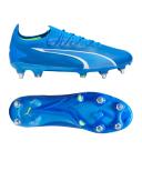 Puma Ultra Ultimate MxSG Football Boots Blue EU 42