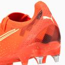 Puma Ultra Ultimate MxSG Orange Mens Football Boots