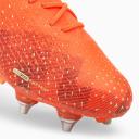 Puma Ultra Ultimate MxSG Orange Mens Football Boots
