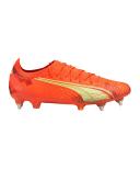 Puma Ultra Ultimate MxSG Orange Mens Football Boots