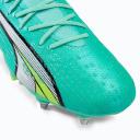 Puma Ultra Ultimate MxSG Pursuit - Football Boots - Yellow/ Turquoise