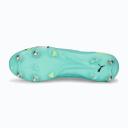 Puma Ultra Ultimate MxSG Pursuit - Football Boots - Yellow/ Turquoise