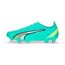 Puma Ultra Ultimate MxSG Pursuit - Football Boots - Yellow/ Turquoise