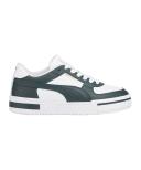 Puma - Unisex Ca Pro Classic Sneakers in White & Green