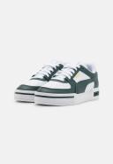 Puma - Unisex Ca Pro Classic Sneakers in White & Green