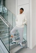 Puma - Unisex Ca Pro Classic Sneakers in White & Green