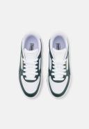 Puma - Unisex Ca Pro Classic Sneakers in White & Green