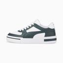 Puma - Unisex Ca Pro Classic Sneakers in White & Green