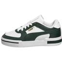 Puma - Unisex Ca Pro Classic Sneakers in White & Green