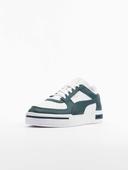 Puma - Unisex Ca Pro Classic Sneakers in White & Green