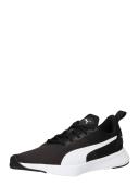 Puma Unisex Flyer Runner Mesh Running Shoes - Black, 44,5