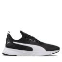 Puma Unisex Flyer Runner Mesh Running Shoes - Black, 44,5