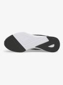 Puma Unisex Flyer Runner Mesh Running Shoes - Black, 44,5