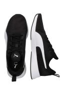 Puma Unisex Flyer Runner Mesh Running Shoes - Black, 44,5