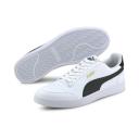 Puma | Unisex Shuffle Sneakers (White/Black) 14