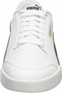 Puma | Unisex Shuffle Sneakers (White/Black) 14