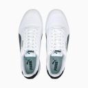 Puma | Unisex Shuffle Sneakers (White/Black) 14