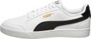 Puma | Unisex Shuffle Sneakers (White/Black) 14