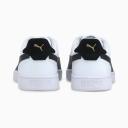 Puma | Unisex Shuffle Sneakers (White/Black) 14