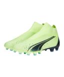 Puma Unisex Ultra Match+ LL FG/AG Football Boots