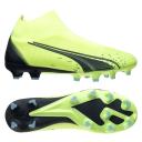 Puma Unisex Ultra Match+ LL FG/AG Football Boots