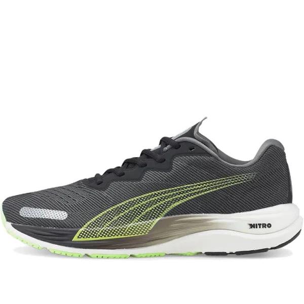 Puma Velocity Nitro 2 'Black Fizzy Lime' 195337-06