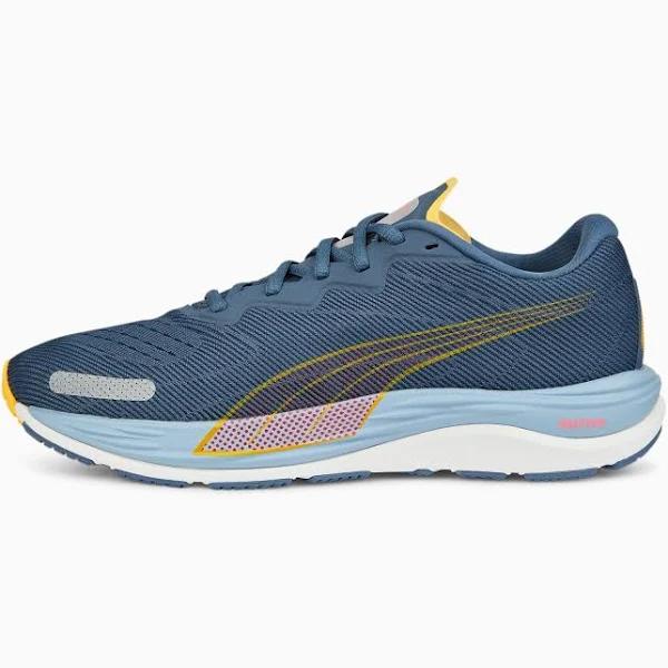 Puma Velocity Nitro 2 Blue Shoes SS23 44 - EUR