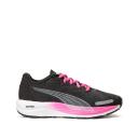 Puma Velocity Nitro 2 Fad Shoes Black Pink Women - 38
