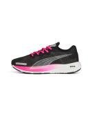 Puma Velocity Nitro 2 Fad Shoes Black Pink Women - 38