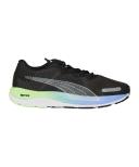 Puma Velocity Nitro 2 'Fade - Black Elektro Purple' | Men's Size 10.5