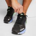 Puma Velocity Nitro 2 Fade Shoes Black Light Blue Light Green - 47