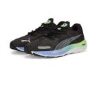 Puma Velocity Nitro 2 Fade Shoes Black Light Blue Light Green - 47