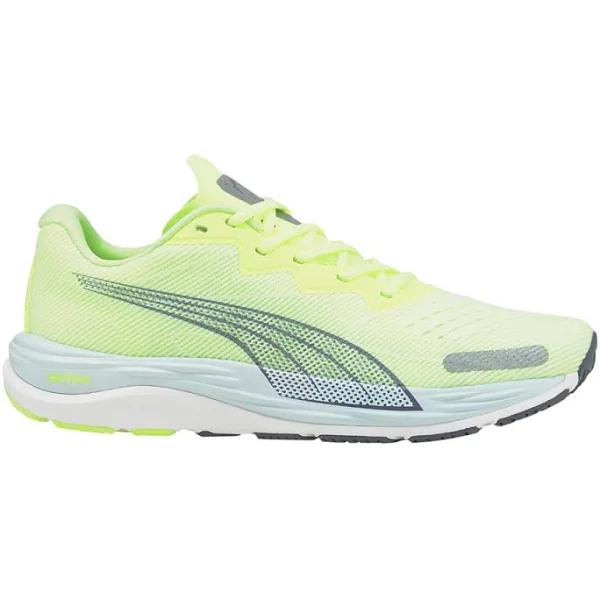 Puma Velocity Nitro 2 'Fizzy Light' Sneakers | Green | Men's Size 8