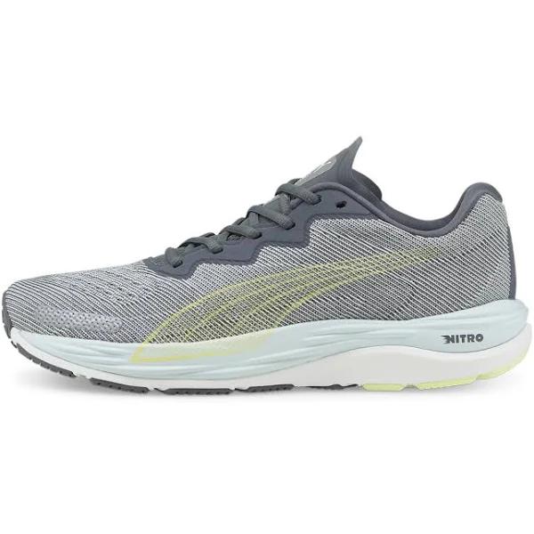 Puma Velocity Nitro 2 Men's Running Shoes, Dark Slate/Nitro Blue, 11.5
