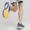 Puma Velocity Nitro 2 Navy/Orange Men's Running Shoes, Size: 11