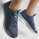 Puma Velocity Nitro 2 Navy/Orange Men's Running Shoes, Size: 11